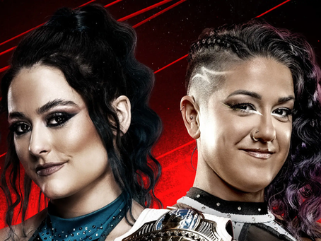 WWE Monday Night Raw Review: 07/04