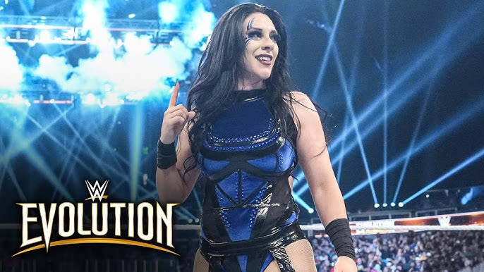 Credit: WWE