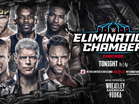 WWE Elimination Chamber 2026 Review
