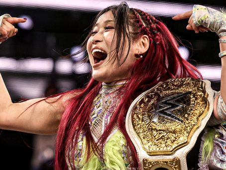 NXT Review: 29/04
