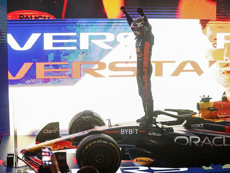 2023 Qatar Grand Prix Race Review
