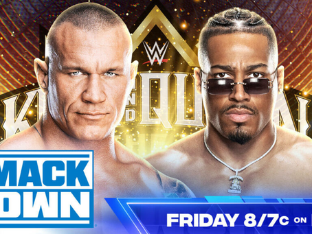 WWE Friday Night SmackDown Review: 17/05