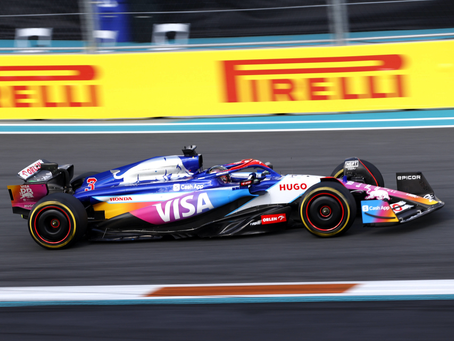 2024 Miami Grand Prix Sprint Review