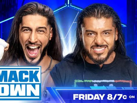 Friday Night SmackDown Review: 09/06