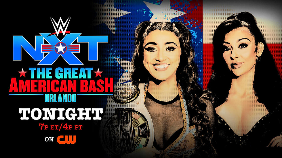 Credit: WWE