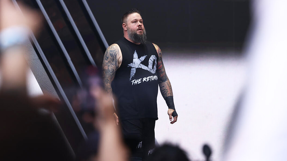 Credit: WWE