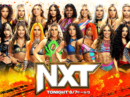 NXT Review: 16/01
