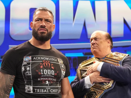 Friday Night SmackDown Review: 07/07