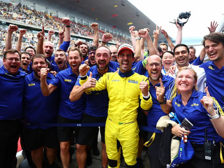 The Biggest Talking Points from the 2026 Shanghai E-Prix Weekend