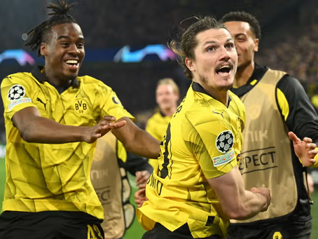 2023/24 UEFA Champions League Roundup: Quarter-Final, Leg 2