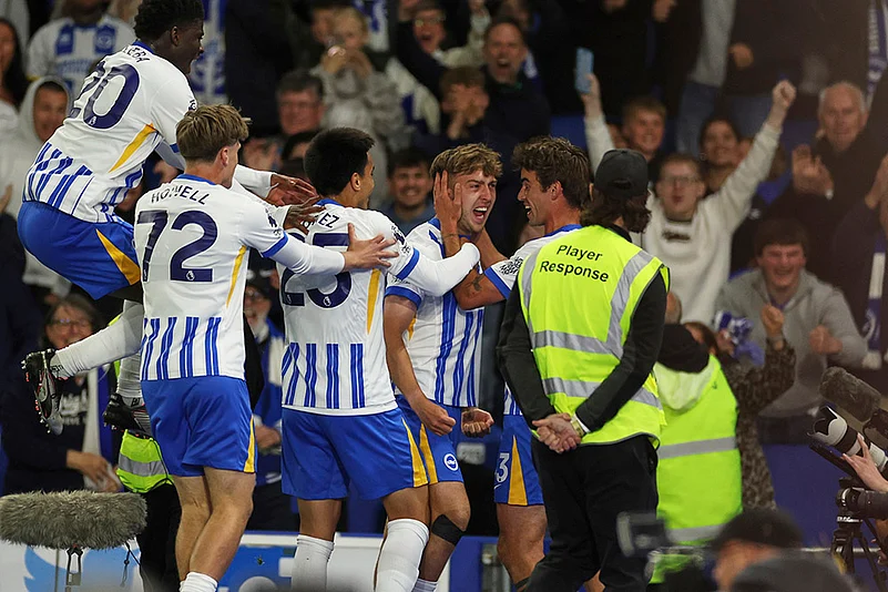 Credit: Outlook India