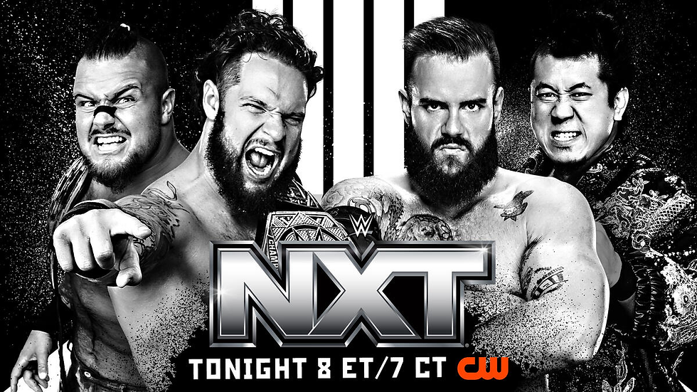 Credit: WWE