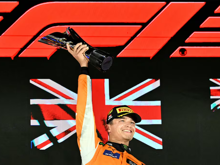2024 Singapore Grand Prix Race Review