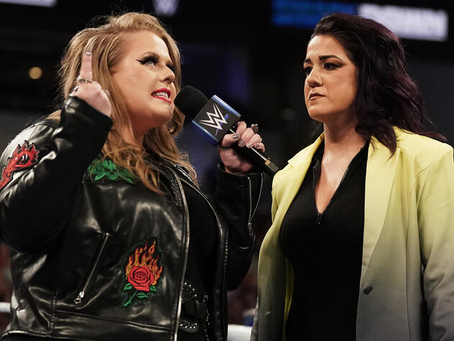 WWE Friday Night SmackDown Review: 07/06