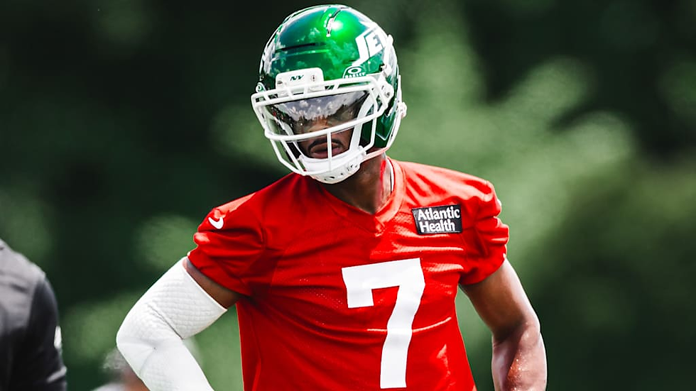 Credit: New York Jets