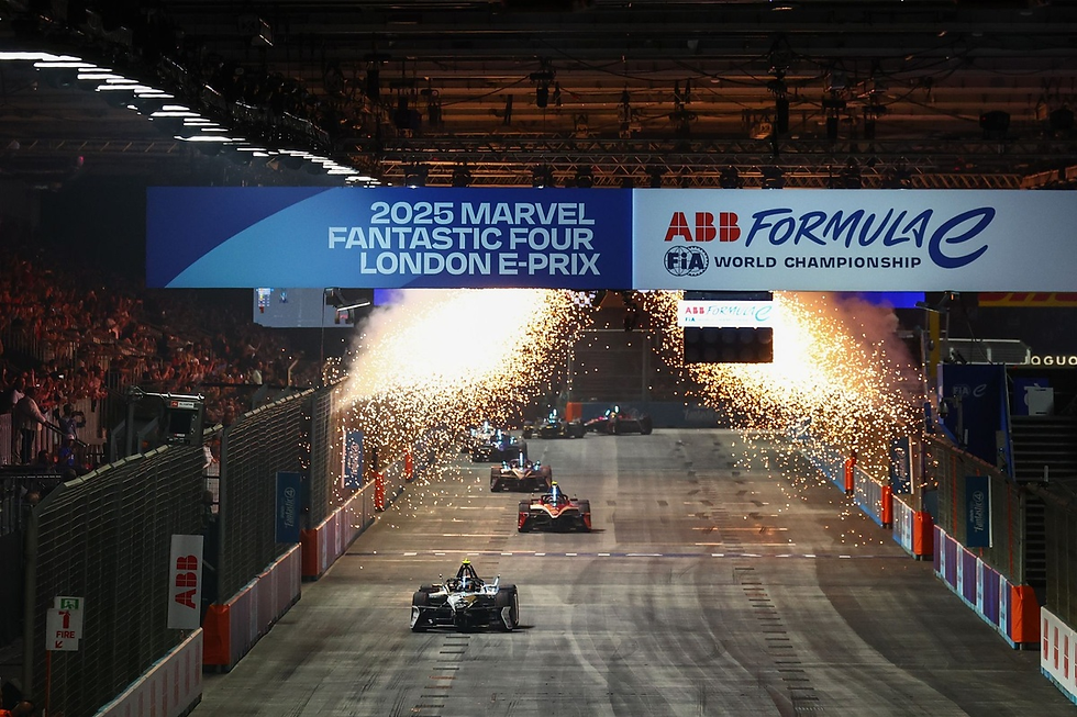 My ABB FIA Formula E Season 12 Predictions