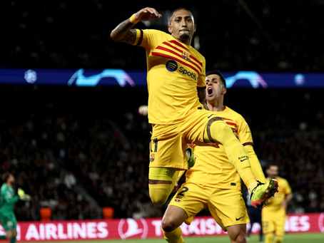 2023/24 UEFA Champions League Roundup: Quarter-Final, Leg 1
