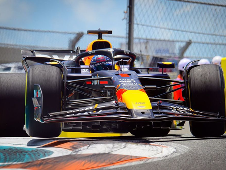 2024 Miami Grand Prix Sprint Qualifying Review