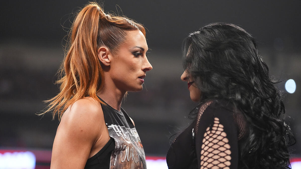 Credit: WWE