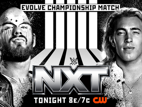 NXT Review: 23/06