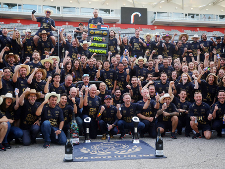 United States Grand Prix Race Review