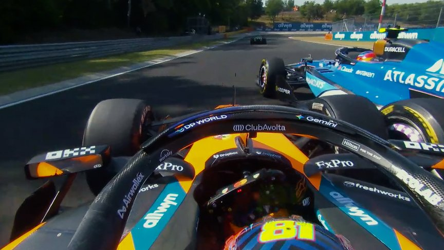 Credit: F1