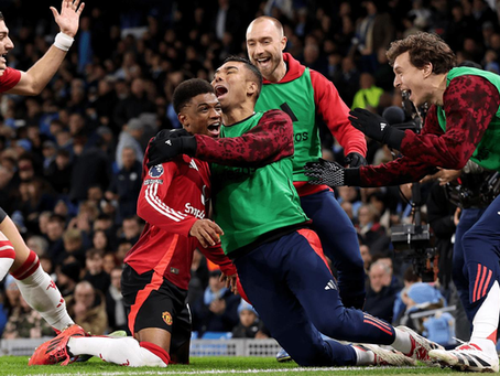 2024/25 Premier League Roundup: Gameweek 16