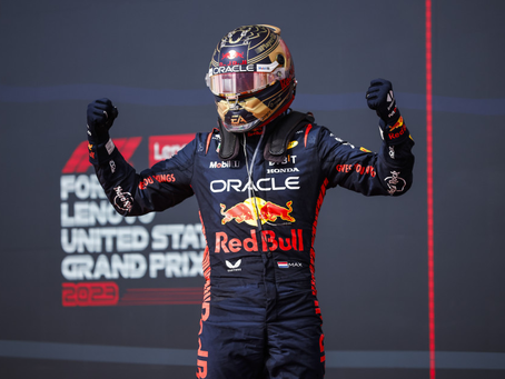 2023 United States Grand Prix Race Review