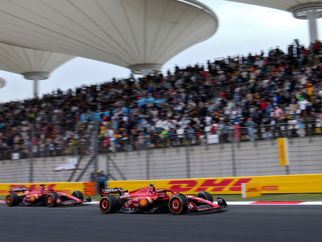 2024 Chinese Grand Prix Sprint Review
