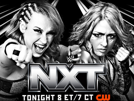 NXT Review: 06/05