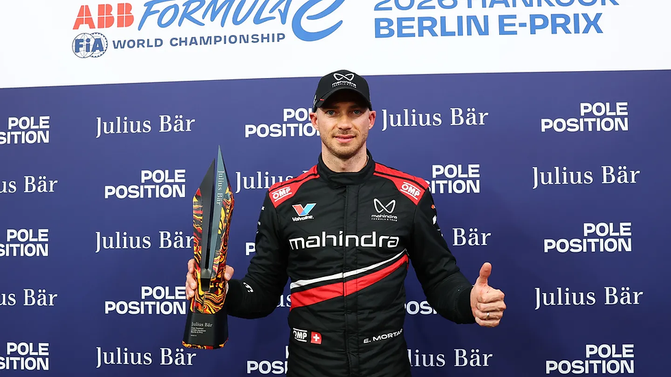 Credit: Formula E