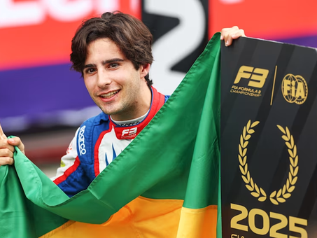 Reacting to My 2025 FIA Formula 3 Predictions