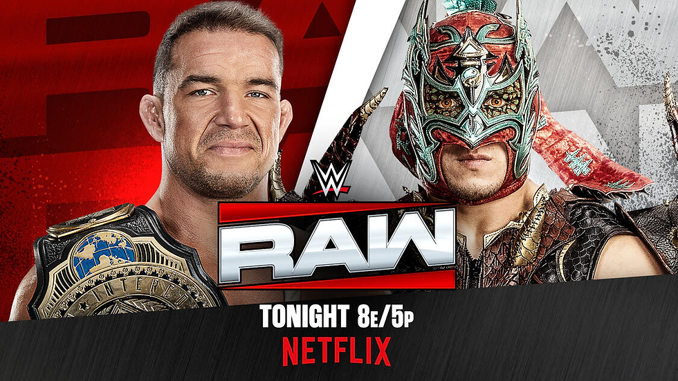 Credit: WWE