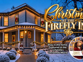 Stay at The Firefly Inn During Westons Historic Holiday Home Tour