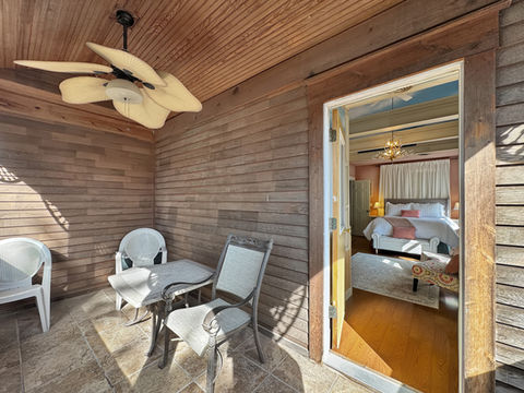 deck of tuscan suite