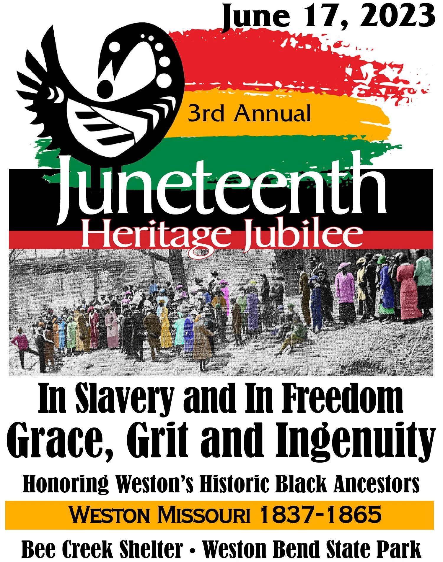 Juneteenth in Weston