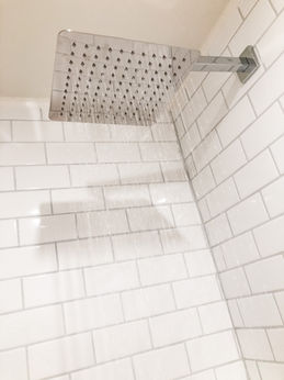 Prairie Suite Shower