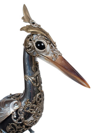 Piper by artist Jessica Joslin
