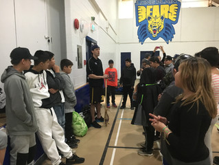 Lax Bash: Two Rivers Cup Trophy Presentation - Long Plain First Nation