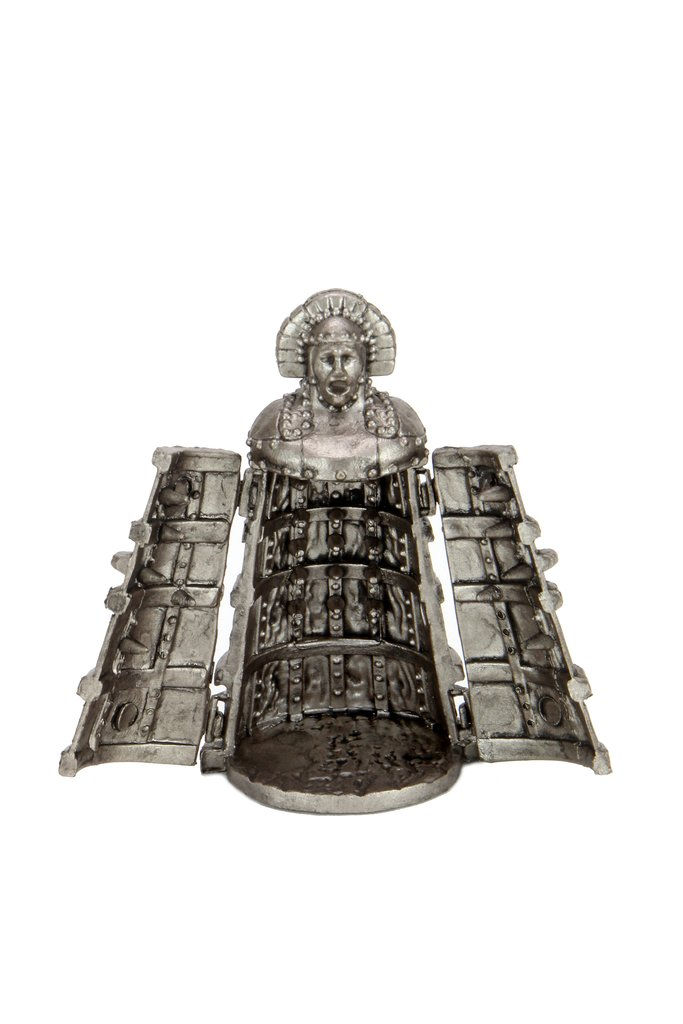 Miniature : Torture Chamber - 4d Settings - Warlock Tiles