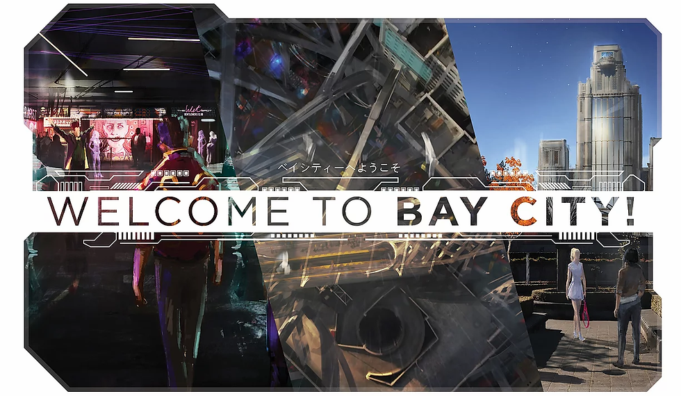 Miniature : Altered Carbon RPG - Core Rulebook