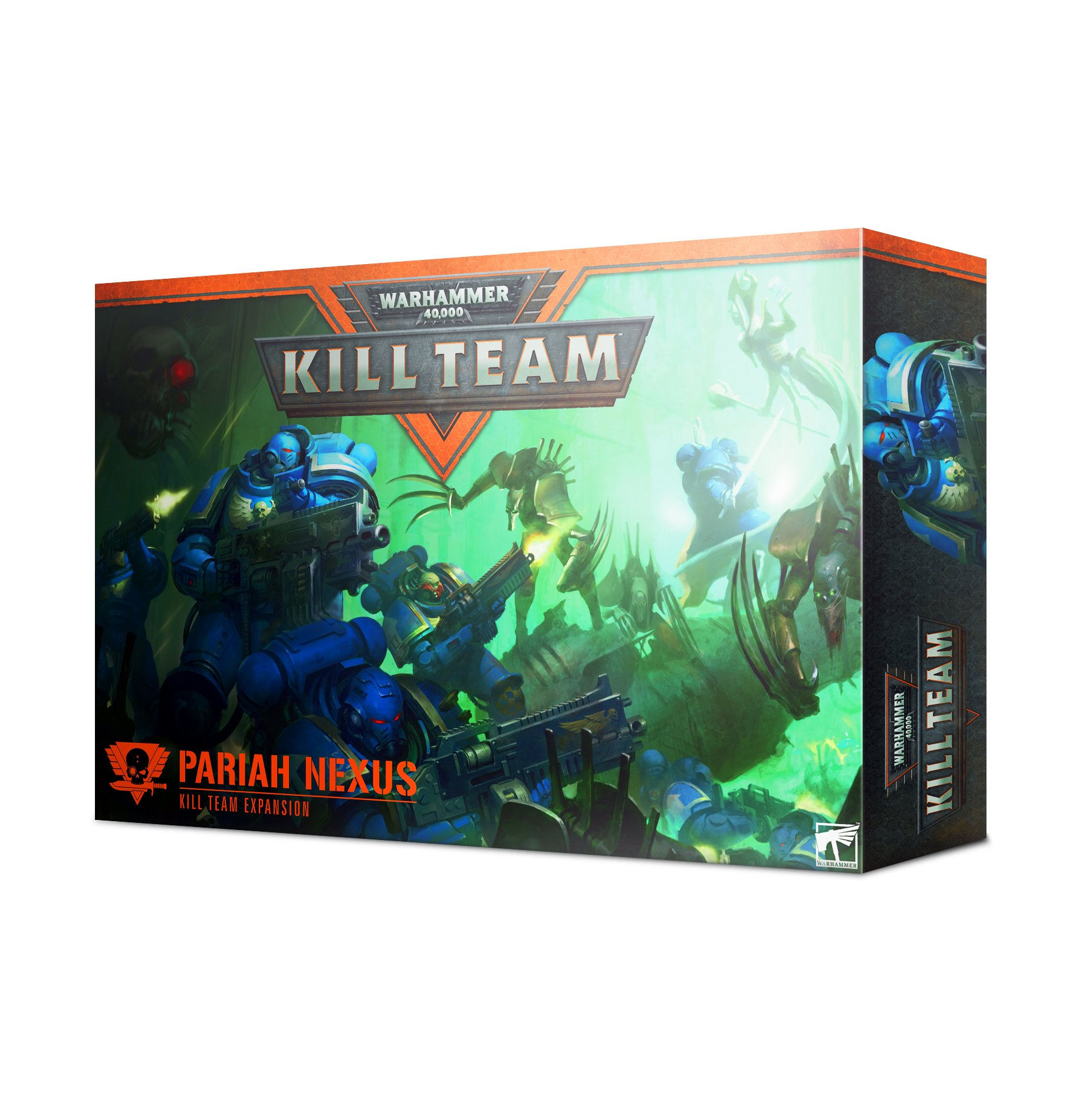 Kill Team: Pariah Nexus - Kill Team Expansion (FR & ENG)