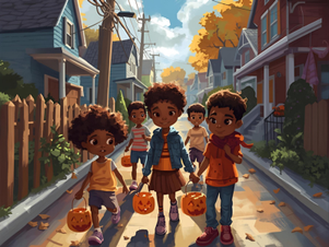 Halloween Around Orlando: Kid-Friendly Events & Trunk-or-Treats