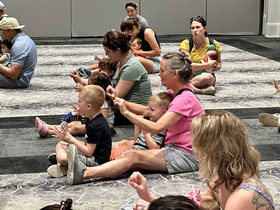 Leu Gardens Free Admission + Storytime