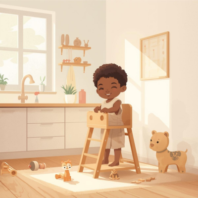 The Baby-to-Toddler Transition: My Amazon Must-Haves for 16 Months