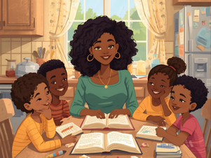 5 Quick Homeschool Hacks to Save Time This Week