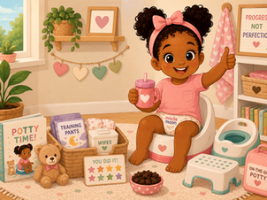 Potty Training Our 18-Month-Old: Everything That's Actually Working (And What We'd Do Differently)