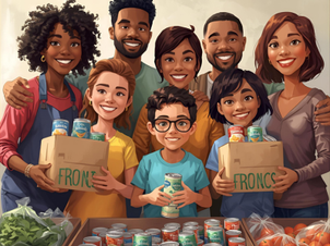 Local Ways to Give Back: Orlando Family Volunteer Opportunities