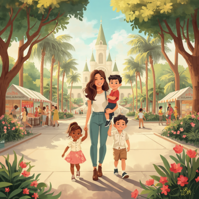 Free Things To Do in May Around Orlando & Central Florida (2026 Edition)