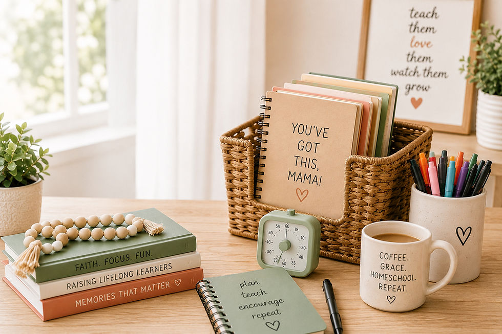 15 Homeschool Supplies Worth Every Dollar (2026 Edition)